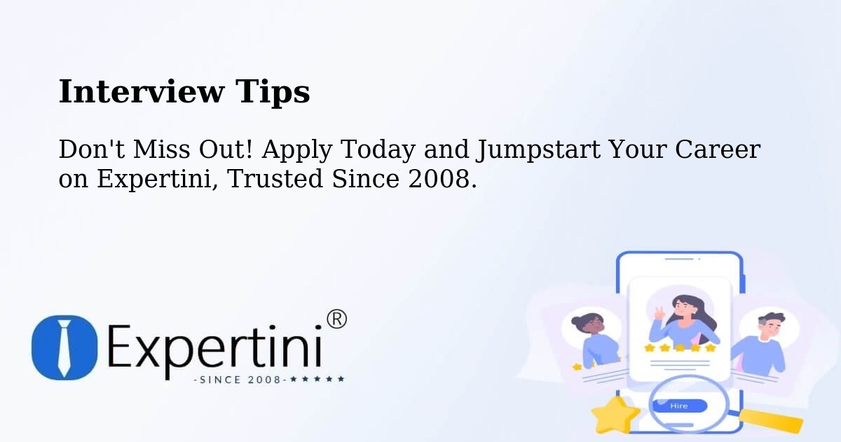 Interview Tips & Techniques for Job Seekers – Toki - Toki, Japan Jobs Expertini