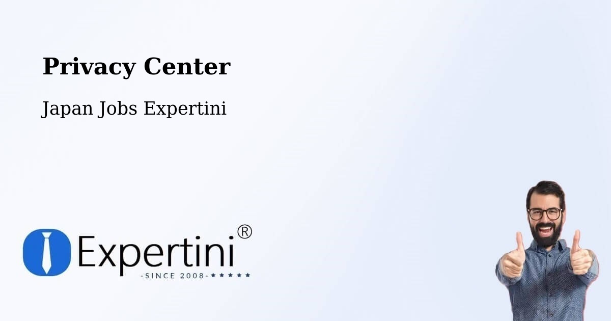 Privacy Policy – Toki - Japan Jobs Expertini